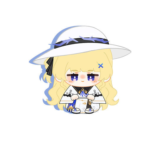 【 Pre order 】Character Plush Keychain