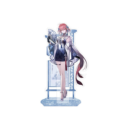 Porcelain Radiance Series Acrylic Standee