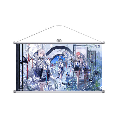 Porcelain Radiance Series Wall Art