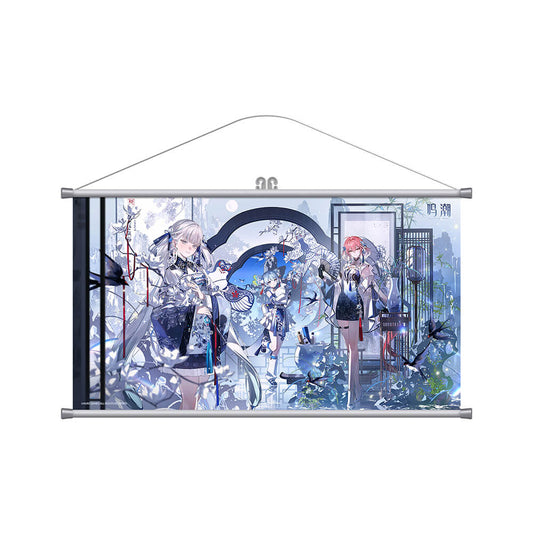 Porcelain Radiance Series Wall Art