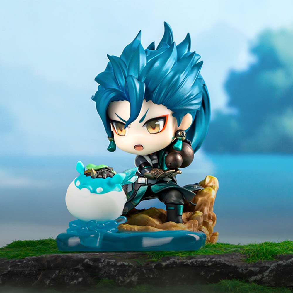 Echo Hunters Series Chibi Figure