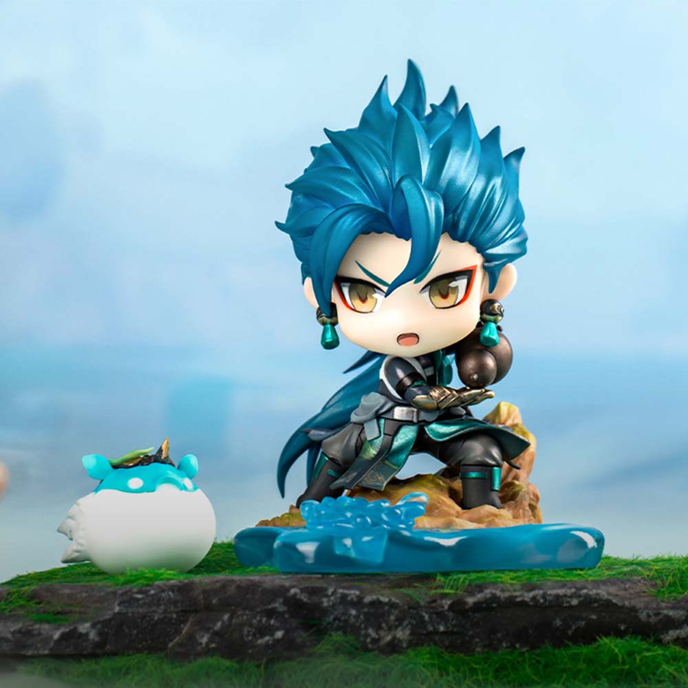 Echo Hunters Series Chibi Figure