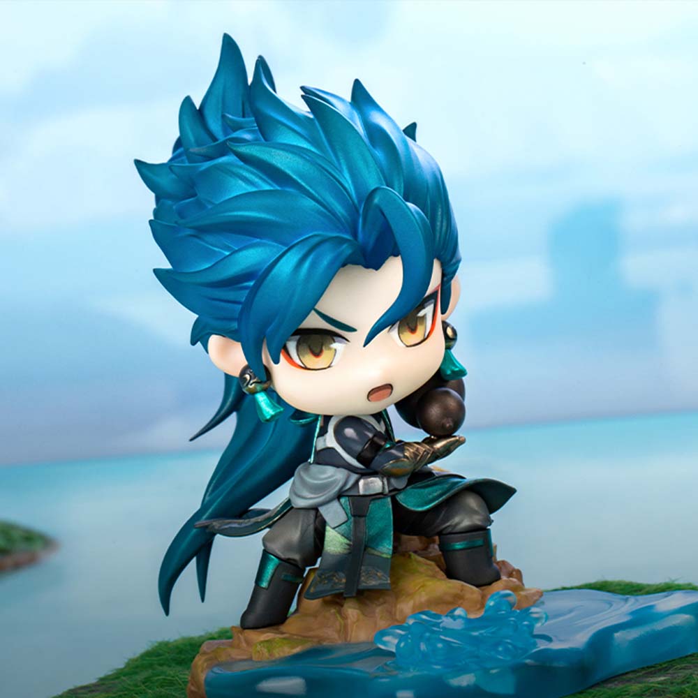 Echo Hunters Series Chibi Figure