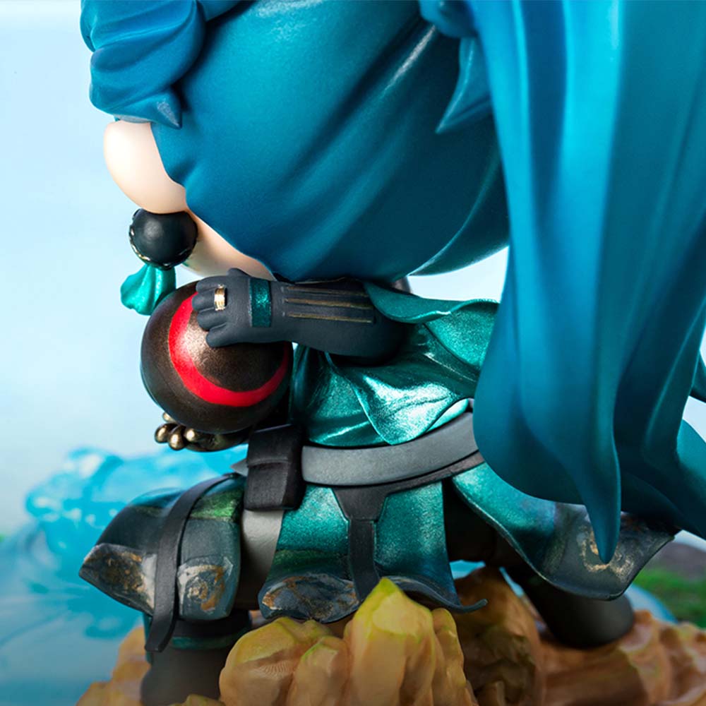 Echo Hunters Series Chibi Figure