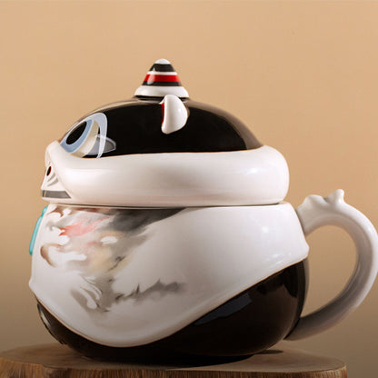 Lingyang Ceramic Mug