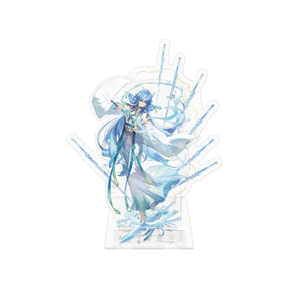 Qingxiao Ethereal Shades Themed Gift Box
