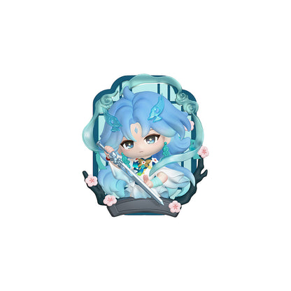 Qingxiao Ethereal Shades Themed Gift Box