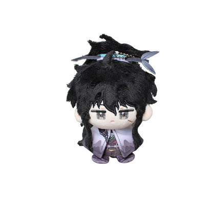 Character Plush Keychain