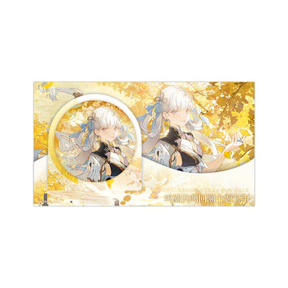 Resonance Throw-back Themed Set