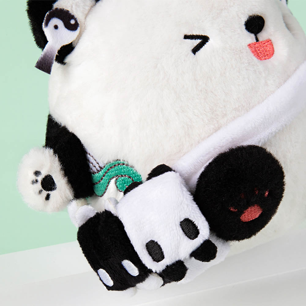 Resonator Impression Series Jianxin Panda Plush Doll