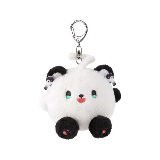 Resonator Impression Series Jianxin Panda Plush Pendant