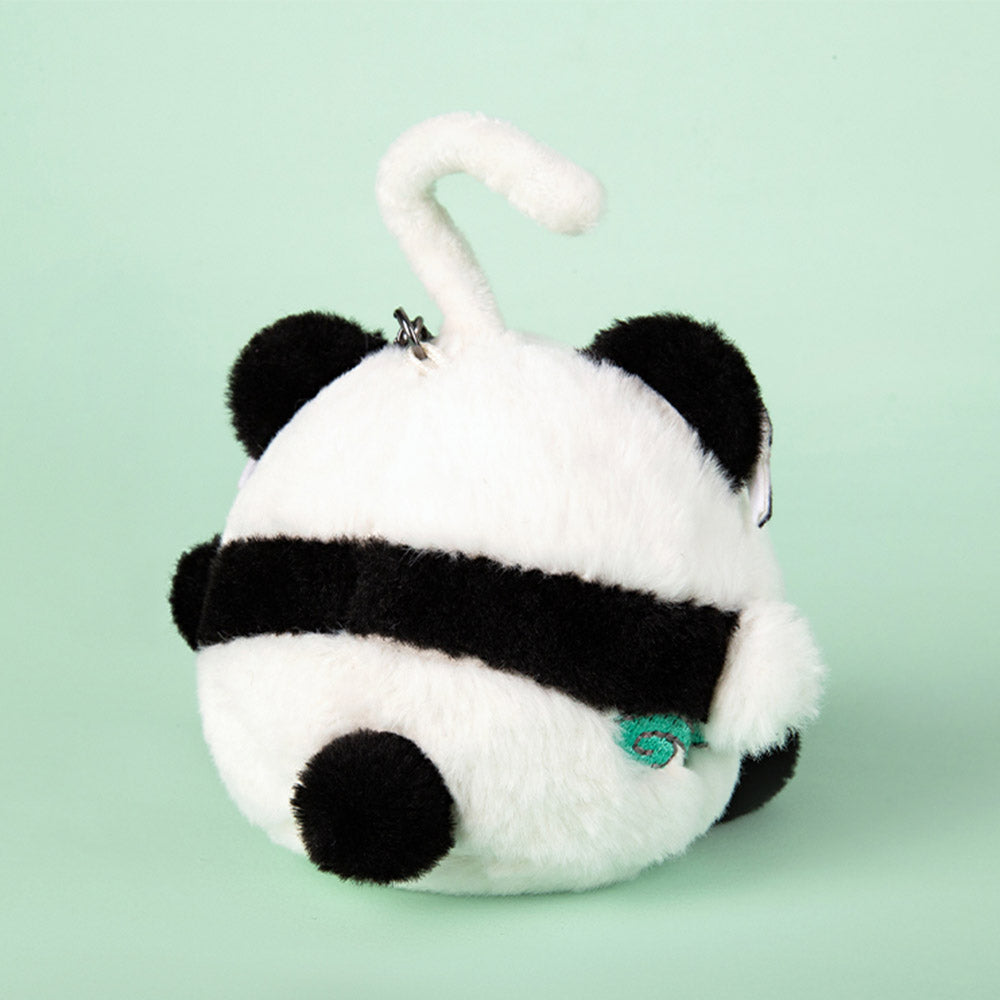 Resonator Impression Series Jianxin Panda Plush Pendant