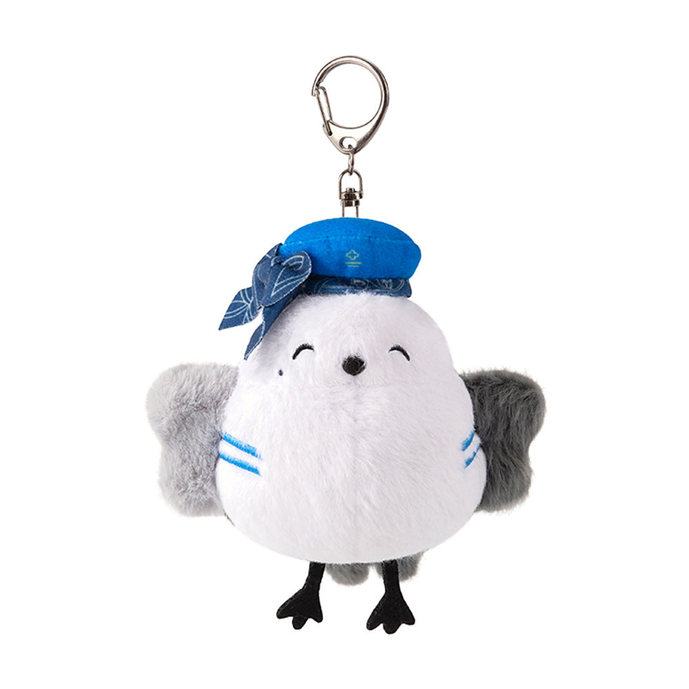 Resonator Impression Series Yangyang Lark Plush Pendant