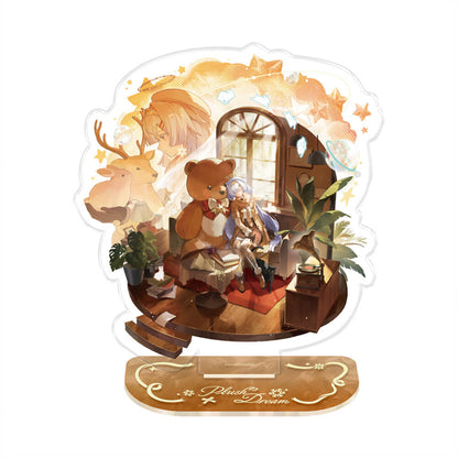 Resonator Outfit Series Mornye: Plush Dream Acrylic Standee
