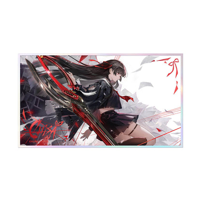 【 Pre order 】Resonator Series Resonance Awakening Acrylic Colored Paper Vol.2
