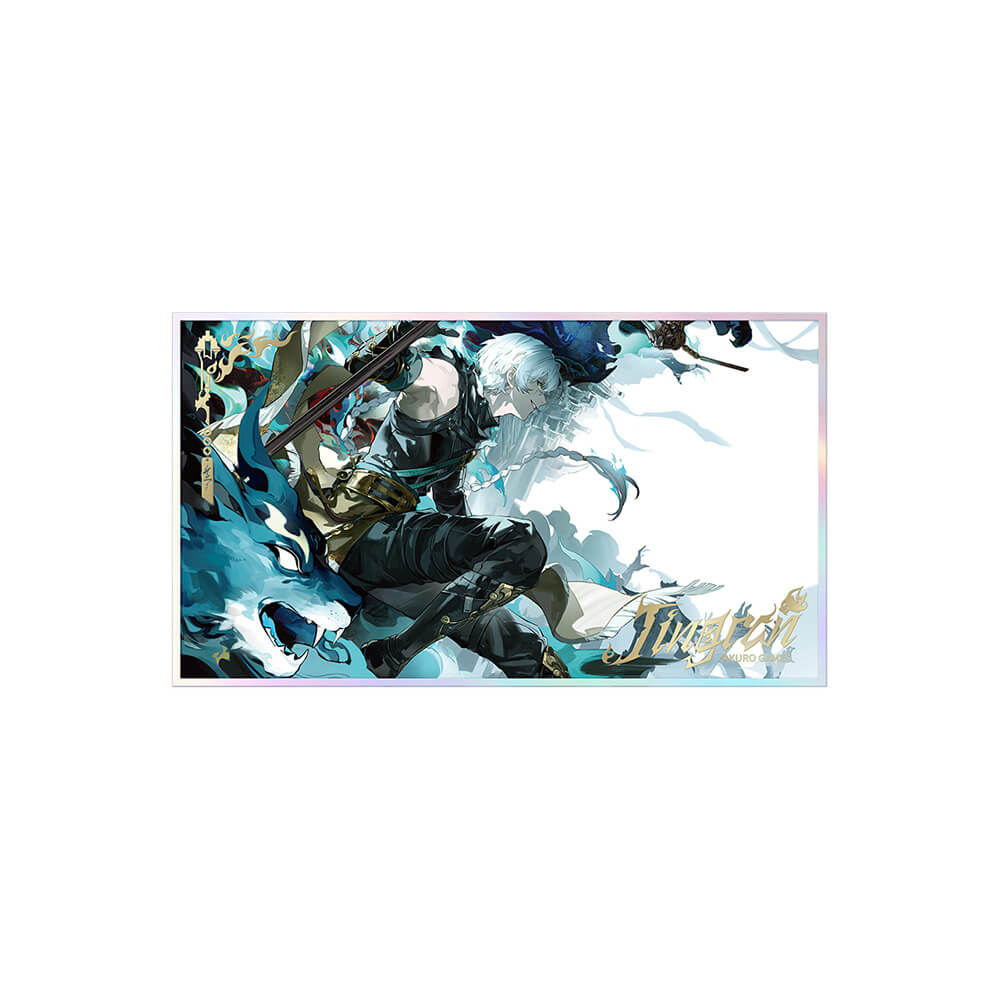 Resonator Series Resonance Awakening Acrylic Colored Paper