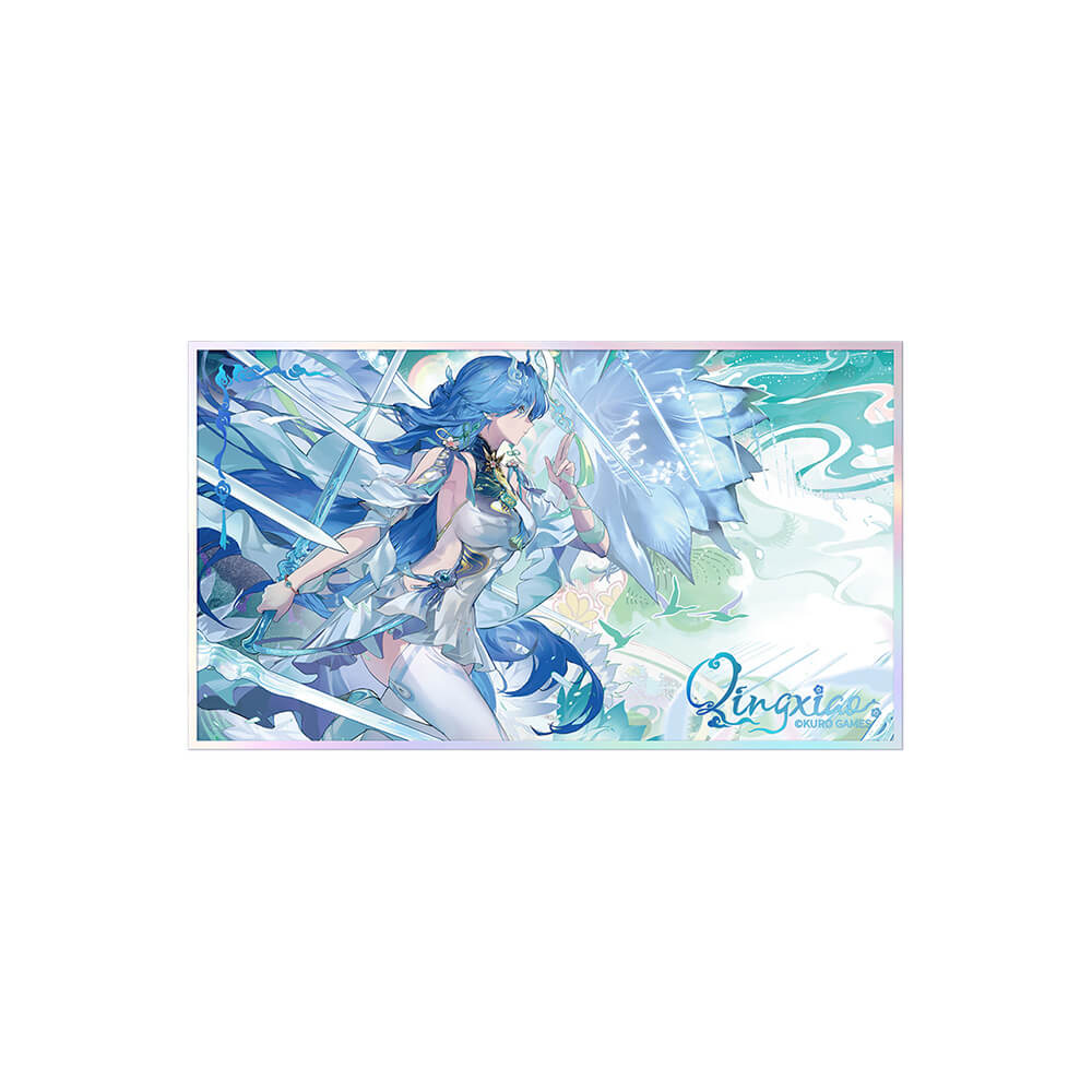 Resonator Series Resonance Awakening Acrylic Colored Paper