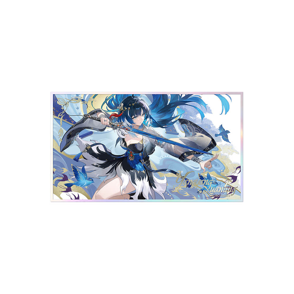 Resonator Series Resonance Awakening Acrylic Colored Paper