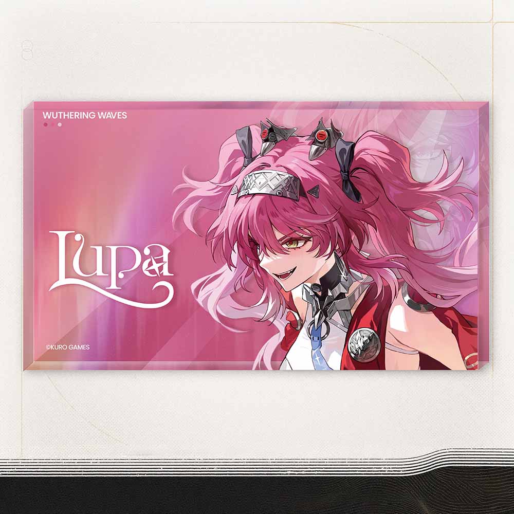 【 Pre order 】Resonator Theme Series Avatar Acrylic Block Vol.3
