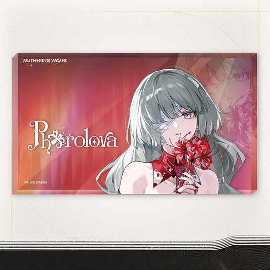 【 Pre order 】Resonator Theme Series Avatar Acrylic Block Vol.3