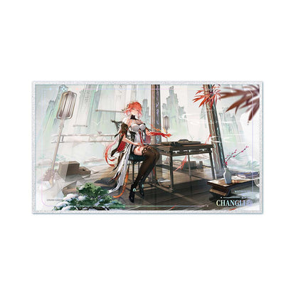 【 Pre order 】Resonator Theme Art Embossed Colored Paper