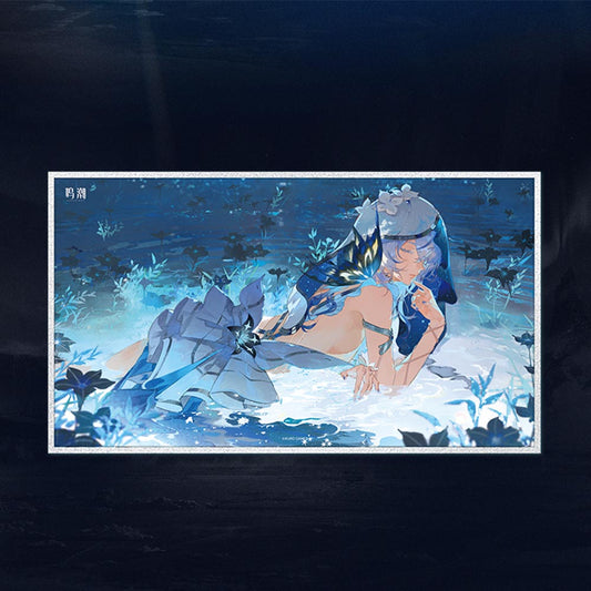 Resonator Theme The Shorekeeper Lenticular Colored Paper