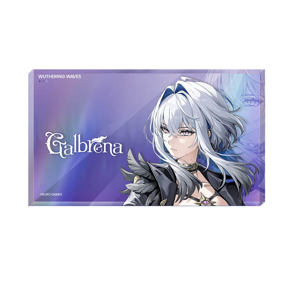 【 Pre order 】Resonator Themed Avatar Acrylic Block Vol.5