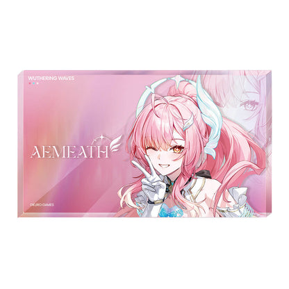 【 Pre order 】Resonator Themed Avatar Acrylic Block Vol.7