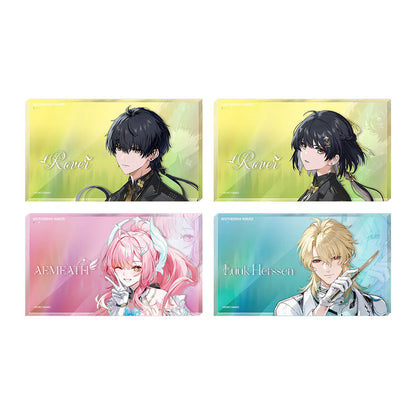 【 Pre order 】Resonator Themed Avatar Acrylic Block Vol.7