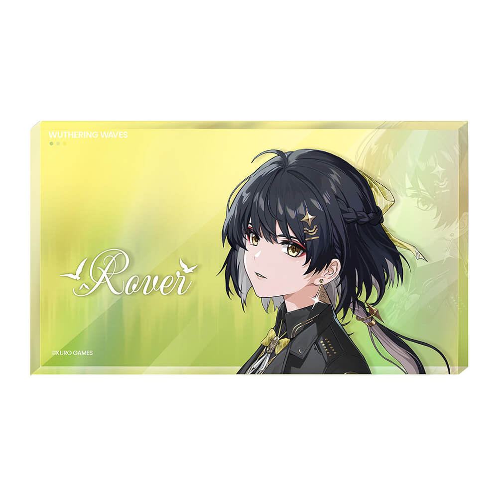 【 Pre order 】Resonator Themed Avatar Acrylic Block Vol.7