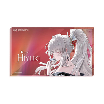 Resonator Themed Avatar Acrylic Block