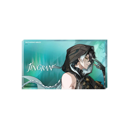 Resonator Themed Avatar Acrylic Block