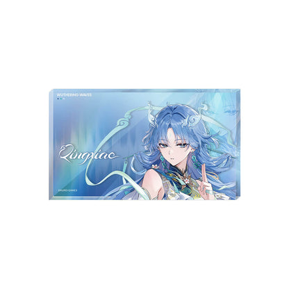 Resonator Themed Avatar Acrylic Block