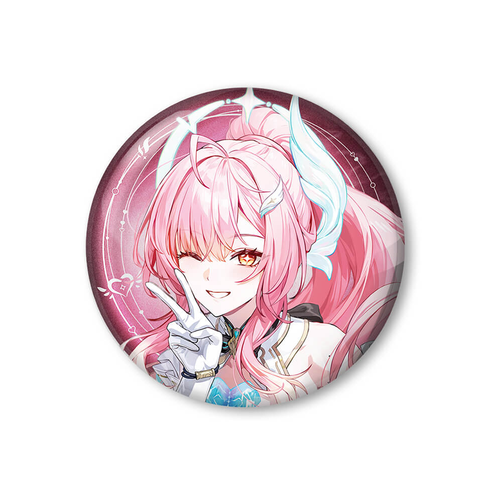 【 Pre order 】Resonator Themed Avatar Reflective Badge