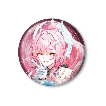 【 Pre order 】Resonator Themed Avatar Reflective Badge