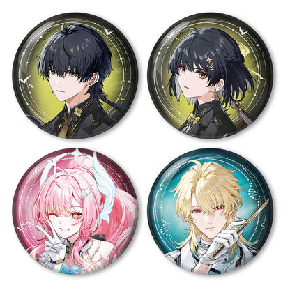 【 Pre order 】Resonator Themed Avatar Reflective Badge