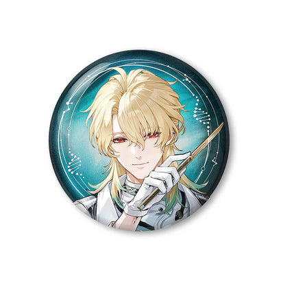 【 Pre order 】Resonator Themed Avatar Reflective Badge