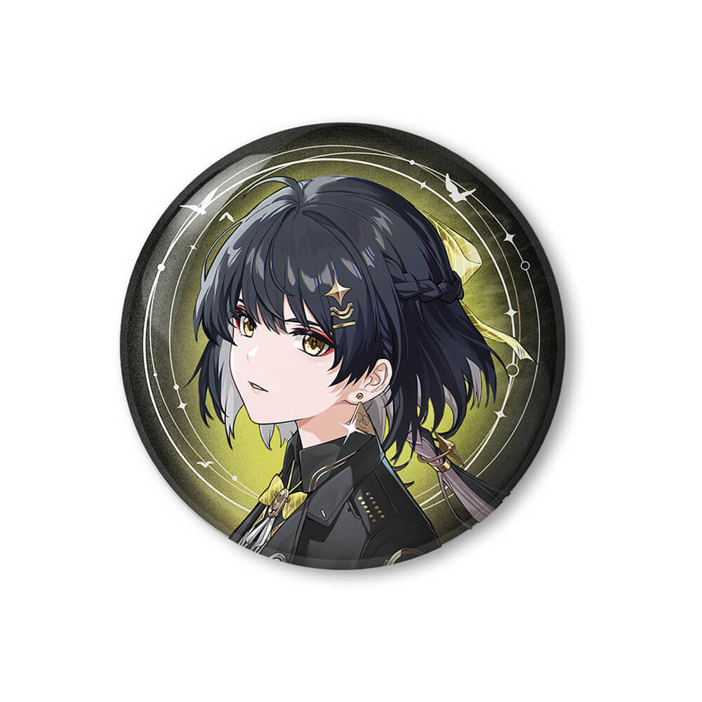 【 Pre order 】Resonator Themed Avatar Reflective Badge