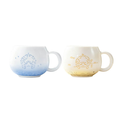 Resonator Themed Ceramic Cup
