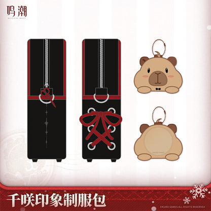 【 Pre order 】Resonator Themed Chisa's Motif Satchel