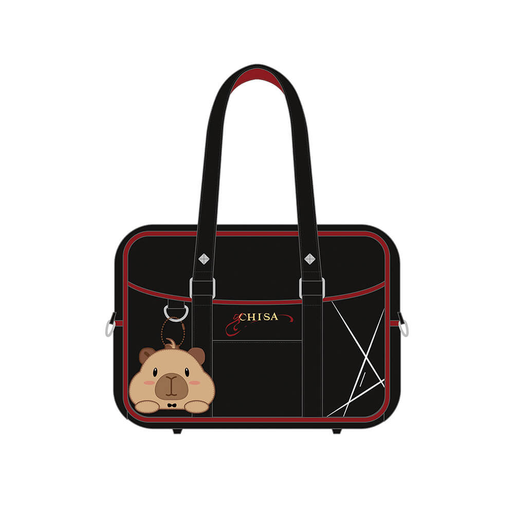 【 Pre order 】Resonator Themed Chisa's Motif Satchel