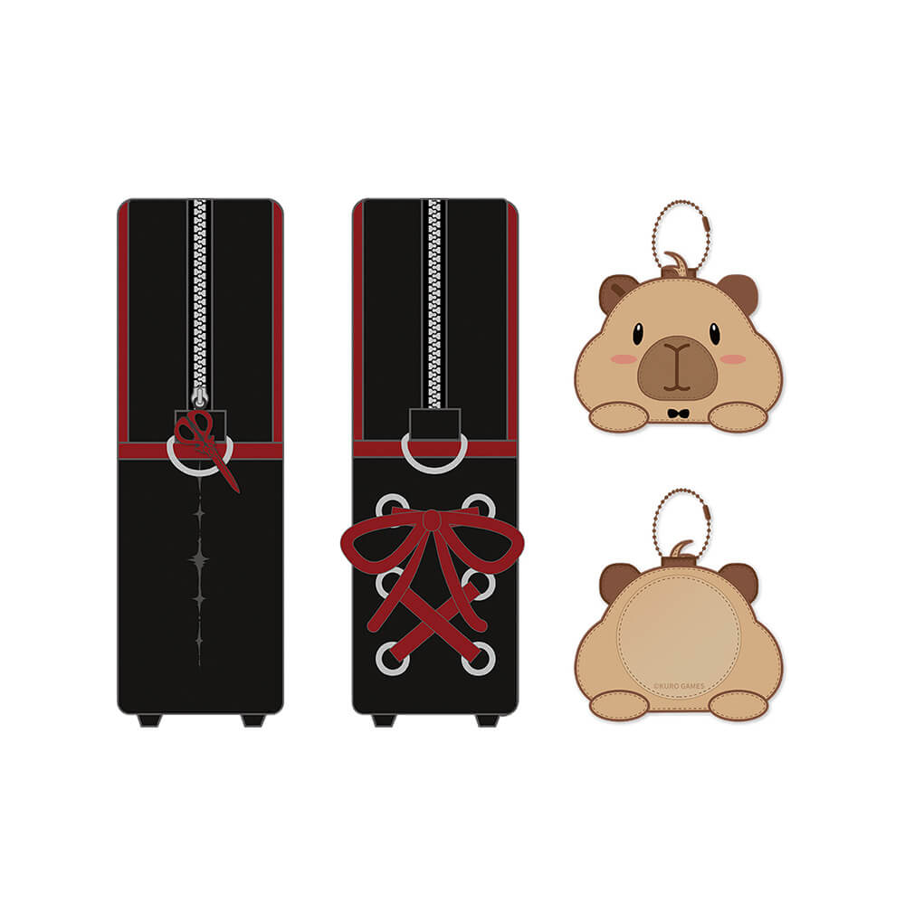 【 Pre order 】Resonator Themed Chisa's Motif Satchel