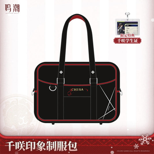 【 Pre order 】Resonator Themed Chisa's Motif Satchel