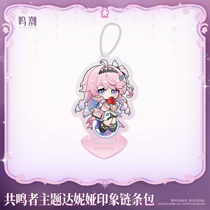 Resonator Themed Denia's Motif Chain Bag