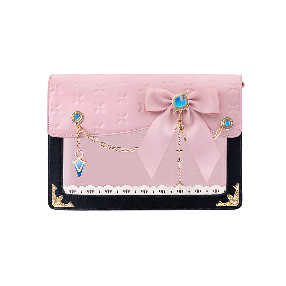 Resonator Themed Denia's Motif Chain Bag