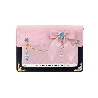 Resonator Themed Denia's Motif Chain Bag