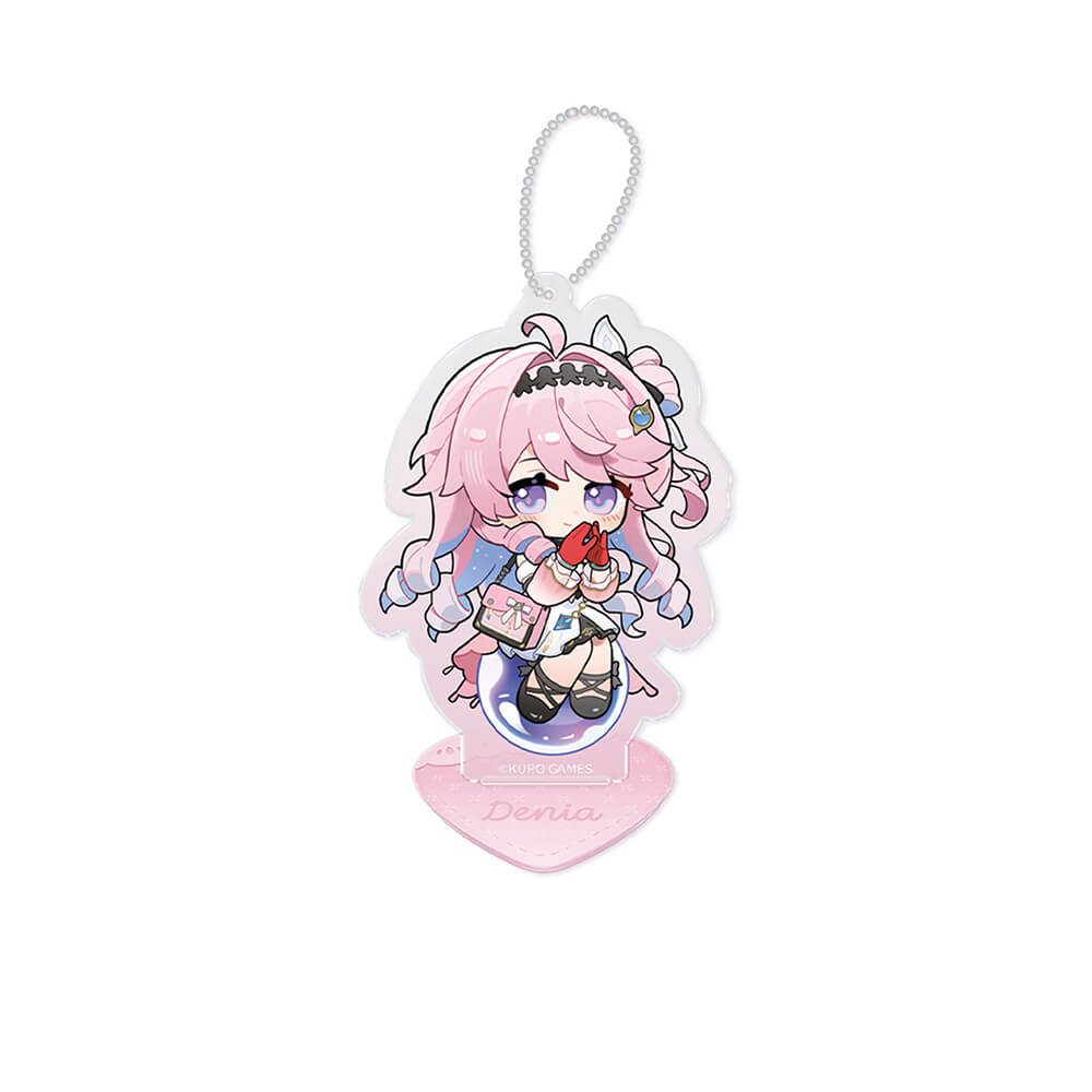 Resonator Themed Denia's Motif Chain Bag