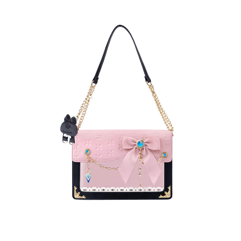 Resonator Themed Denia's Motif Chain Bag