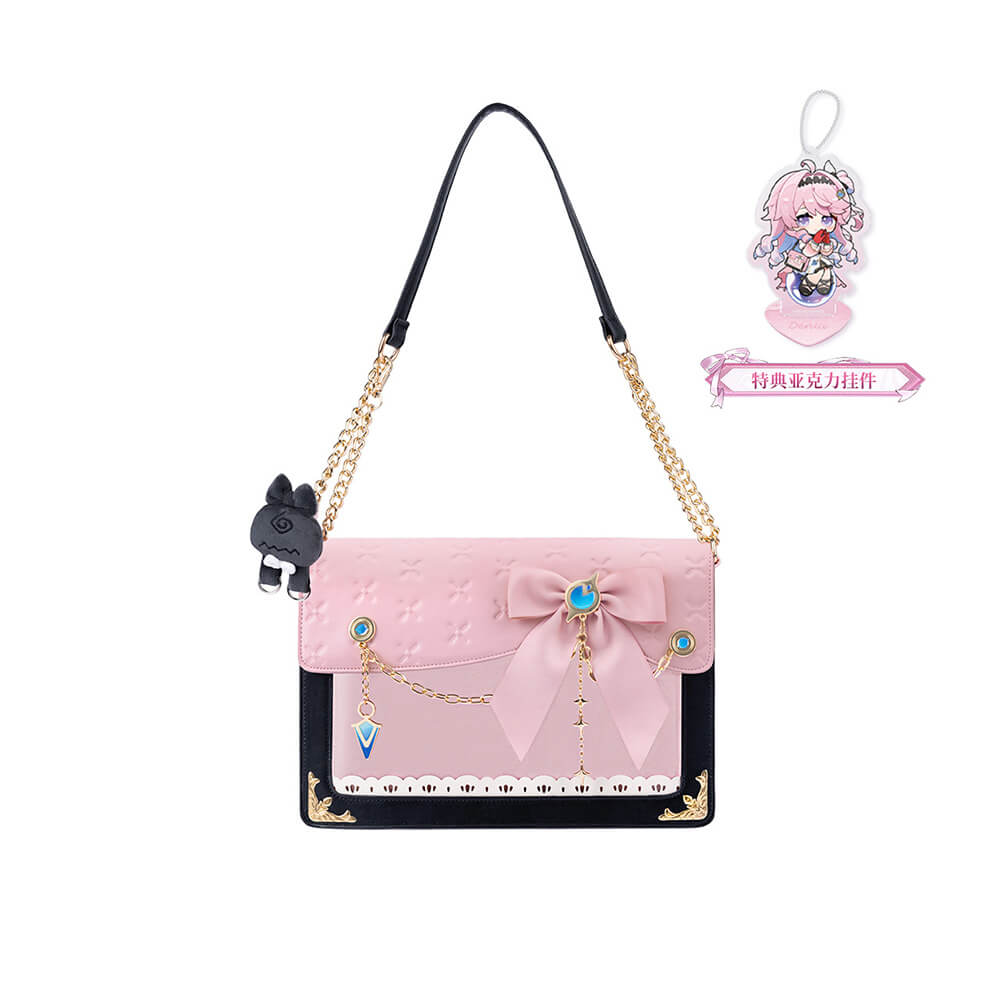 Resonator Themed Denia's Motif Chain Bag