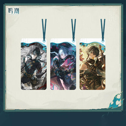 Resonator Themed Jingran Notebook Set